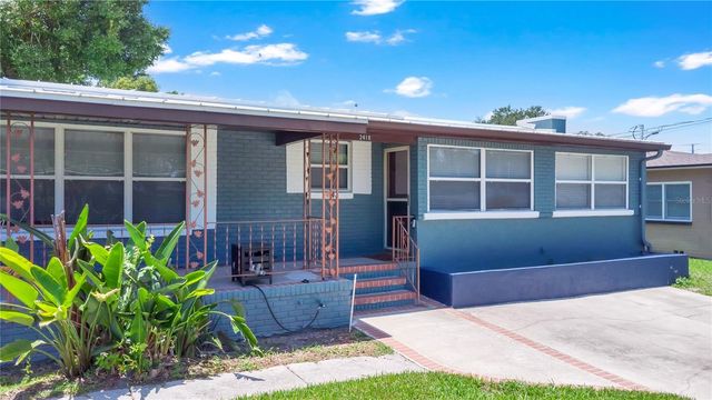 2418 E JERSEY AVENUE, Orlando, FL 32806