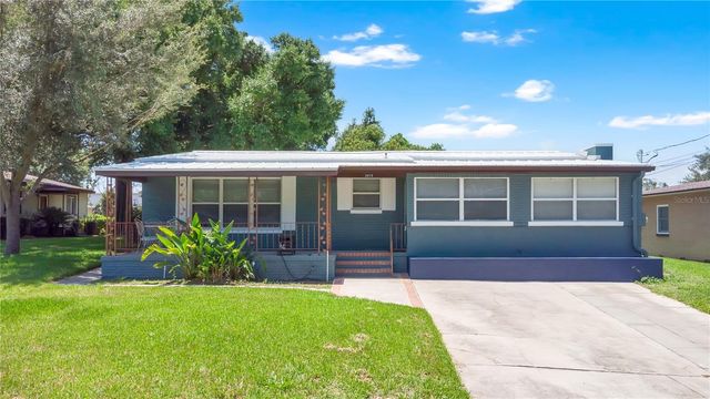 2418 E JERSEY AVENUE, Orlando, FL 32806