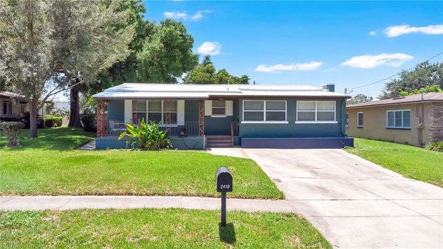 2418 E JERSEY AVENUE, Orlando, FL 32806