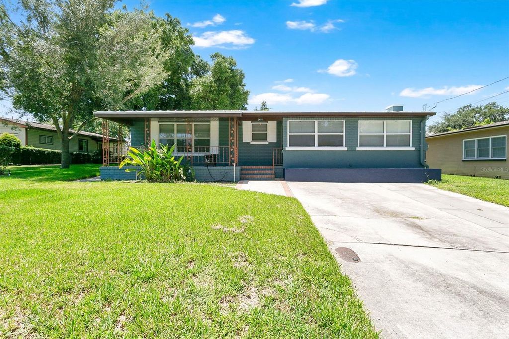 2418 E JERSEY AVENUE, Orlando, FL 32806