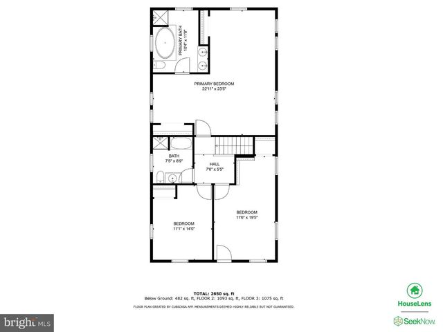 2034 S SHIRLINGTON RD, Arlington, VA 22204