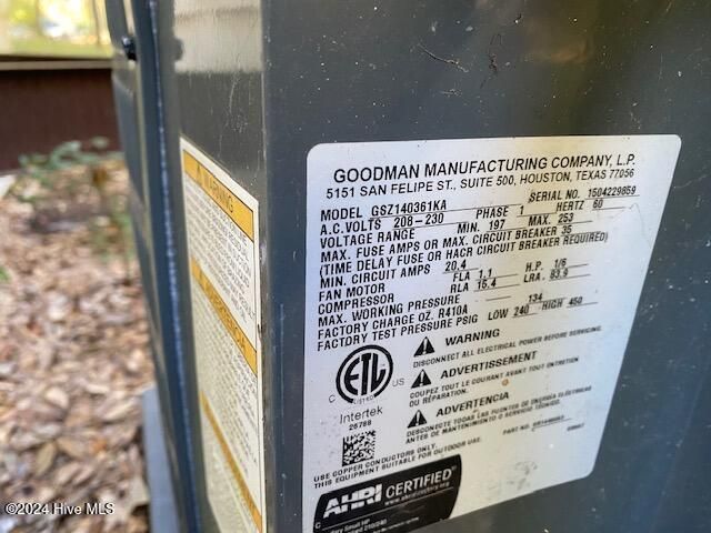 3360 Ashford Street SW, South Brunswick, NC 28470