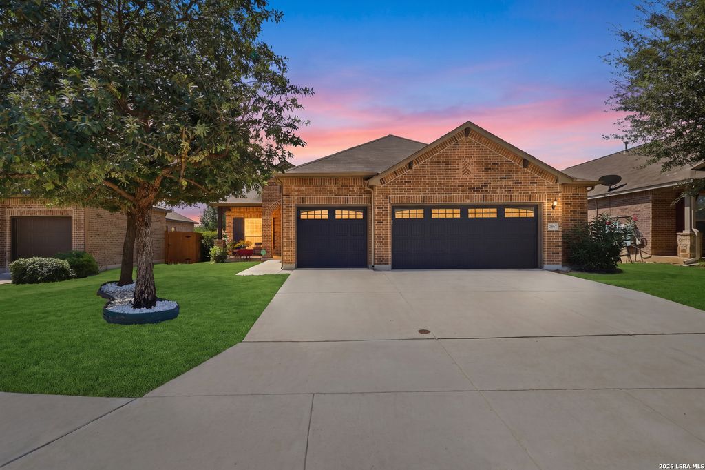 2867 Vista Pkwy, New Braunfels, TX 78130