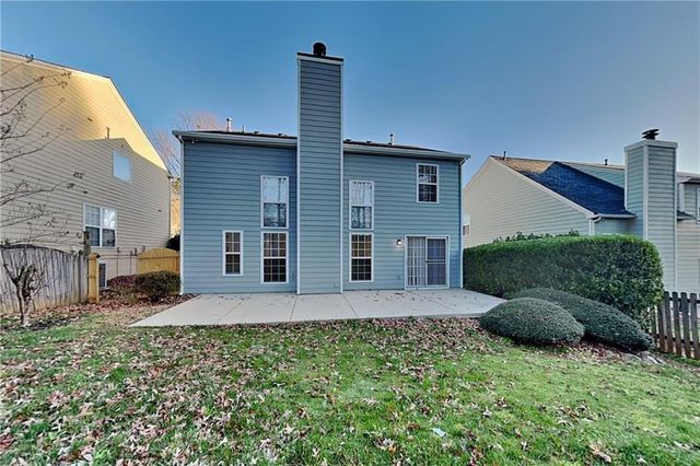 595 Alstonefield Drive, Alpharetta, GA 30004
