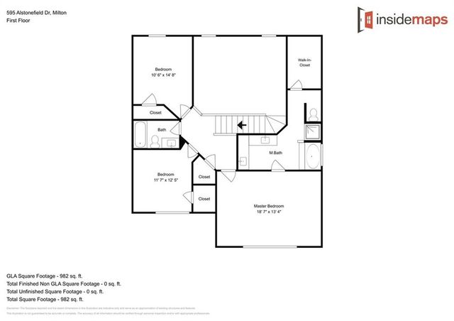 595 Alstonefield Drive, Alpharetta, GA 30004