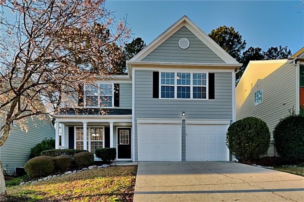 595 Alstonefield Drive, Alpharetta, GA 30004