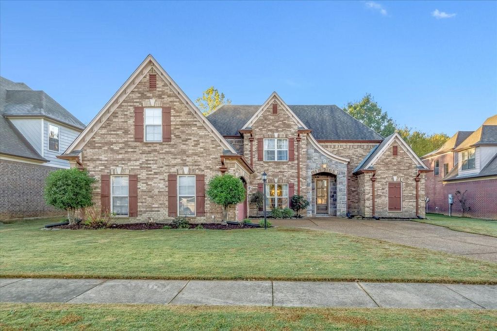 75 BRIARFIELD CV, Oakland, TN 38060