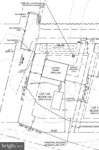 702-708 SEVENTH AVE, Glassboro, NJ 08028