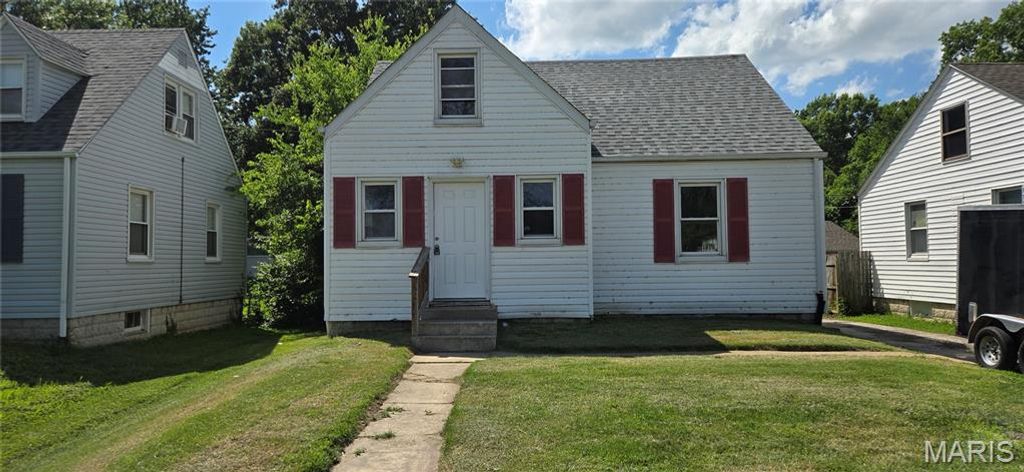 11925 Larimore Road, Unincorporated, MO 63138