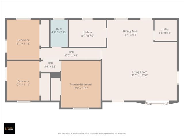 725 Lafayette Street, Hempstead, TX 77445