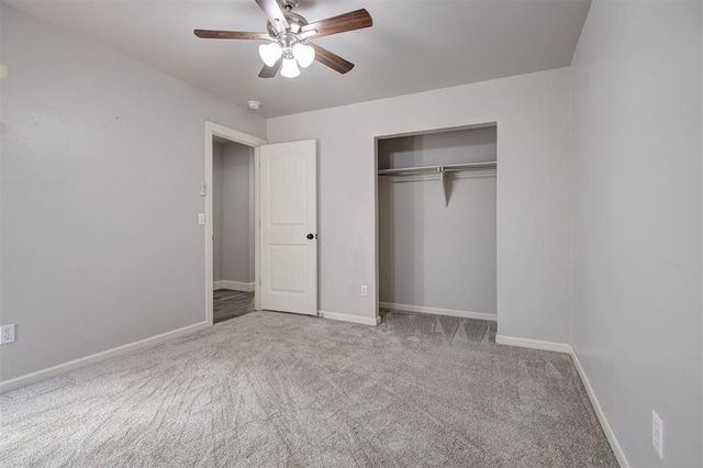 2421 Grapevine Drive, Midwest City, OK 73130