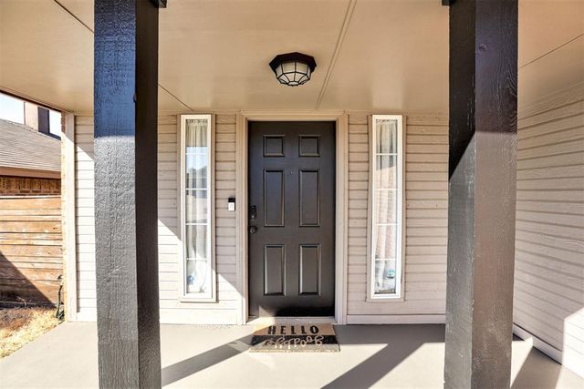 2421 Grapevine Drive, Midwest City, OK 73130