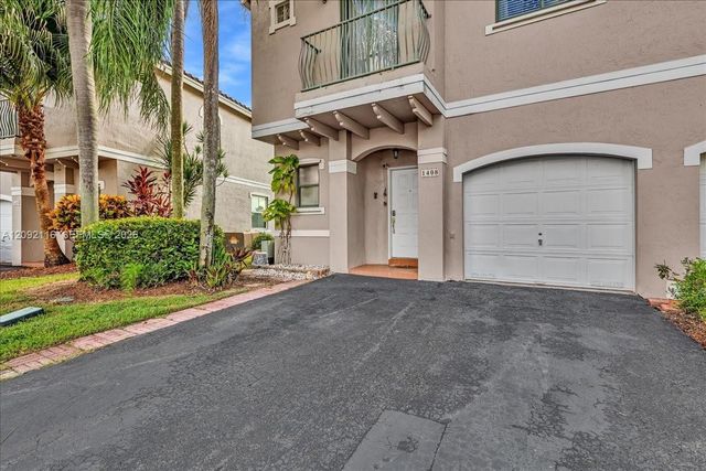 1408 NW 126th Avenue 1408, Sunrise, FL 33323