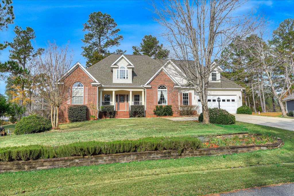 113 Laurens Dr Drive, Mc Cormick, SC 29835