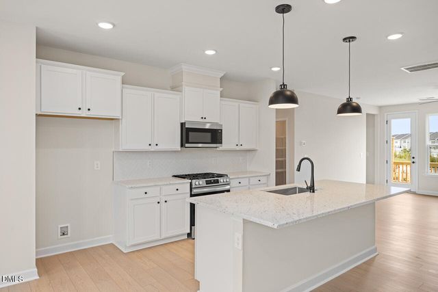 608 Thatch Lane, Knightdale, NC 27545
