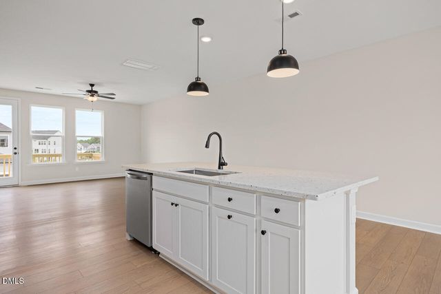 608 Thatch Lane, Knightdale, NC 27545