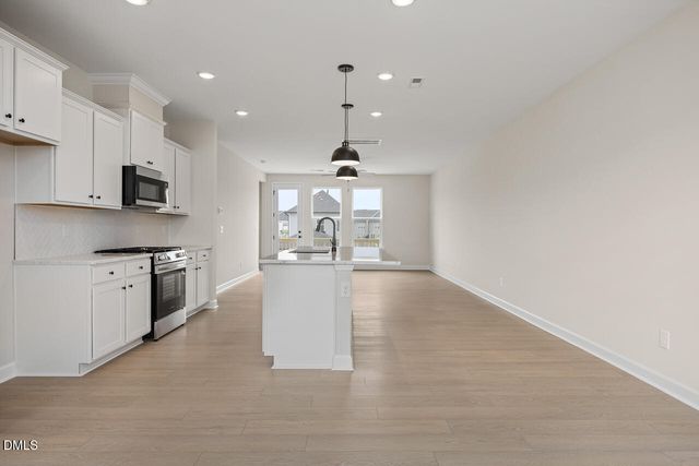 608 Thatch Lane, Knightdale, NC 27545