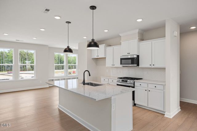 608 Thatch Lane, Knightdale, NC 27545