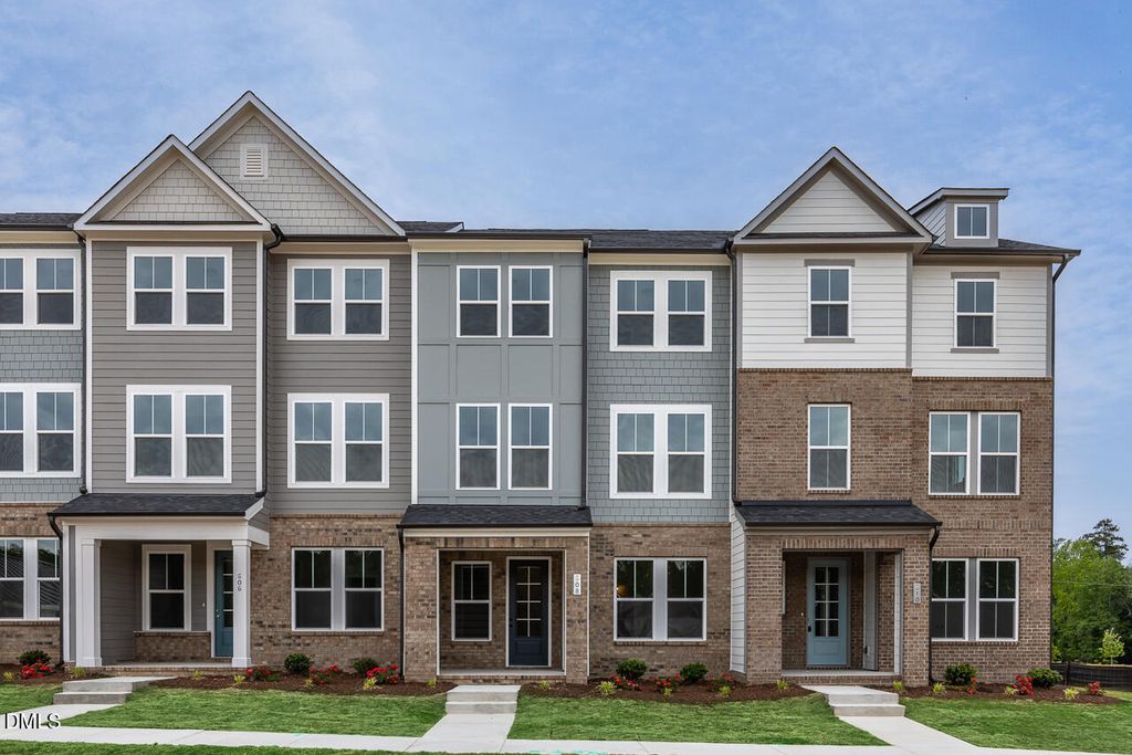 608 Thatch Lane, Knightdale, NC 27545