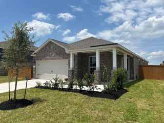 1111 Whispering Winds Drive, Beasley, TX 77417