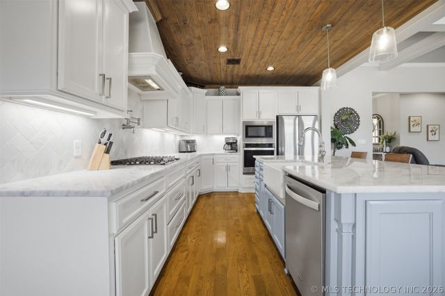 11391 S 213th East Avenue, Broken Arrow, OK 74014