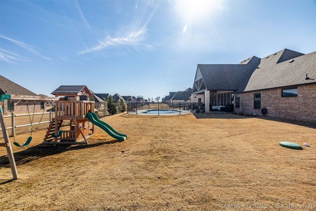 11391 S 213th East Avenue, Broken Arrow, OK 74014