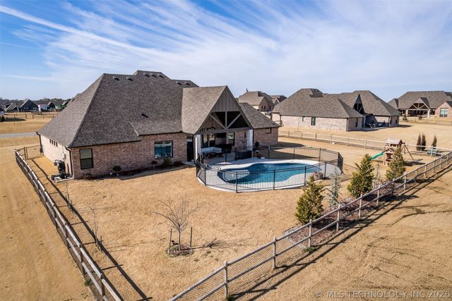 11391 S 213th East Avenue, Broken Arrow, OK 74014