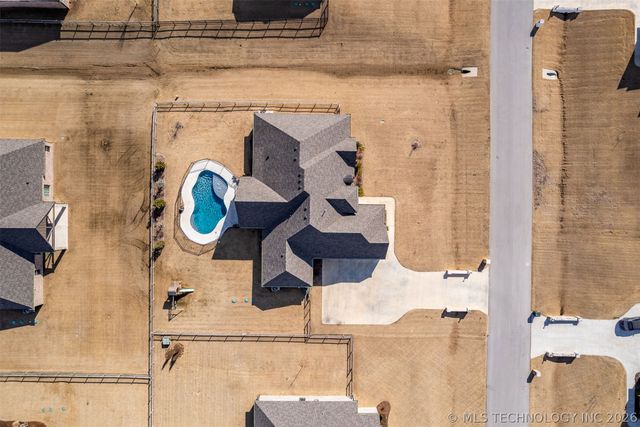 11391 S 213th East Avenue, Broken Arrow, OK 74014