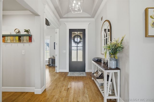 11391 S 213th East Avenue, Broken Arrow, OK 74014