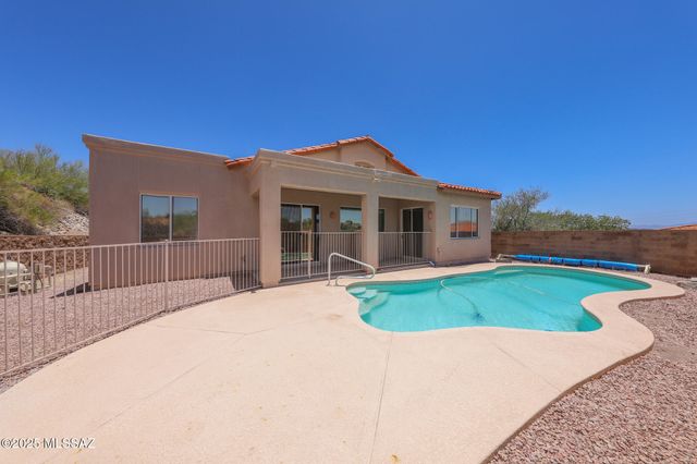 5719 N Placita Paisaje, Tucson, AZ 85750