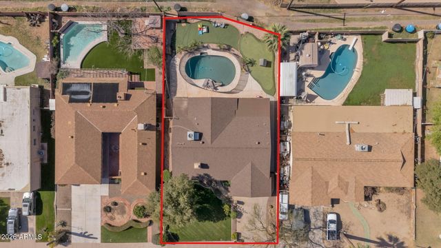 4546 N 34TH Place, Phoenix, AZ 85018