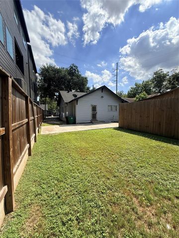 311 N Nagle Street, Houston, TX 77003