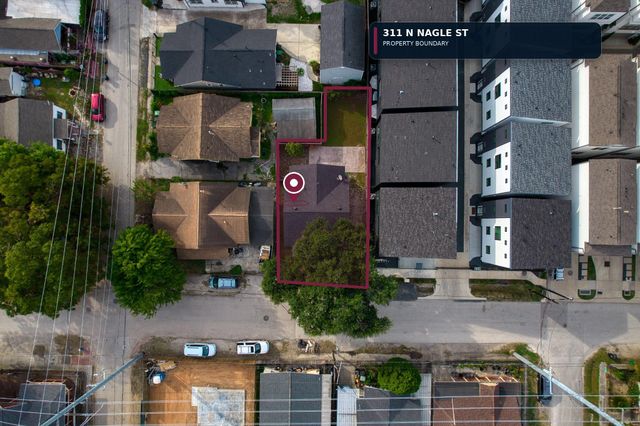 311 N Nagle Street, Houston, TX 77003