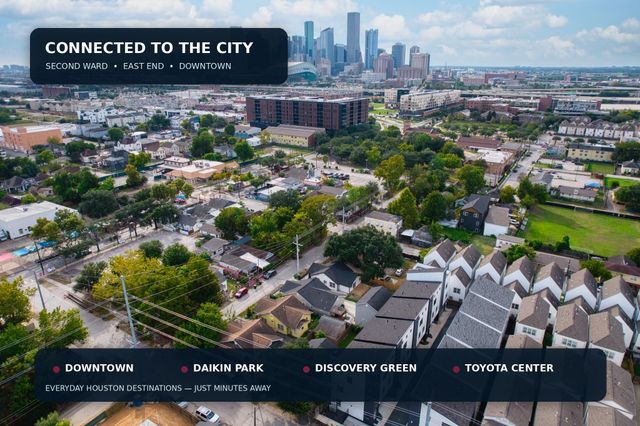 311 N Nagle Street, Houston, TX 77003