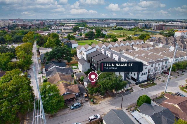 311 N Nagle Street, Houston, TX 77003
