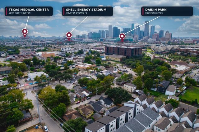 311 N Nagle Street, Houston, TX 77003