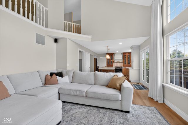 3399 Buckmoor Parkway, Greenwood, IN 46143