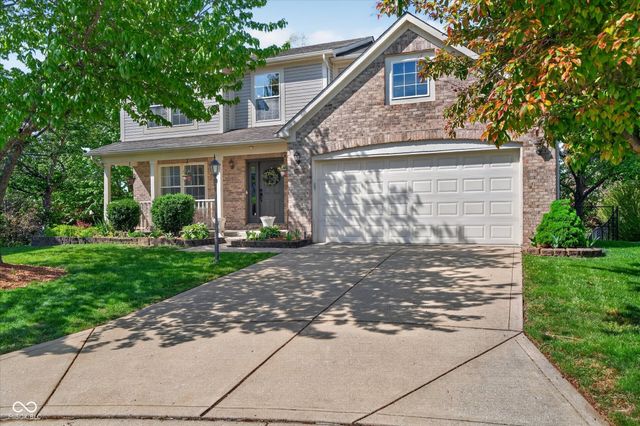 3399 Buckmoor Parkway, Greenwood, IN 46143