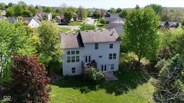 3399 Buckmoor Parkway, Greenwood, IN 46143