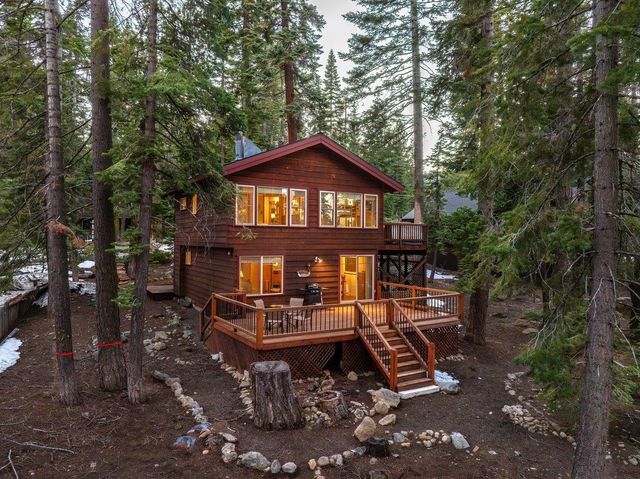 6370 Flicker Avenue, Tahoma, CA 96141