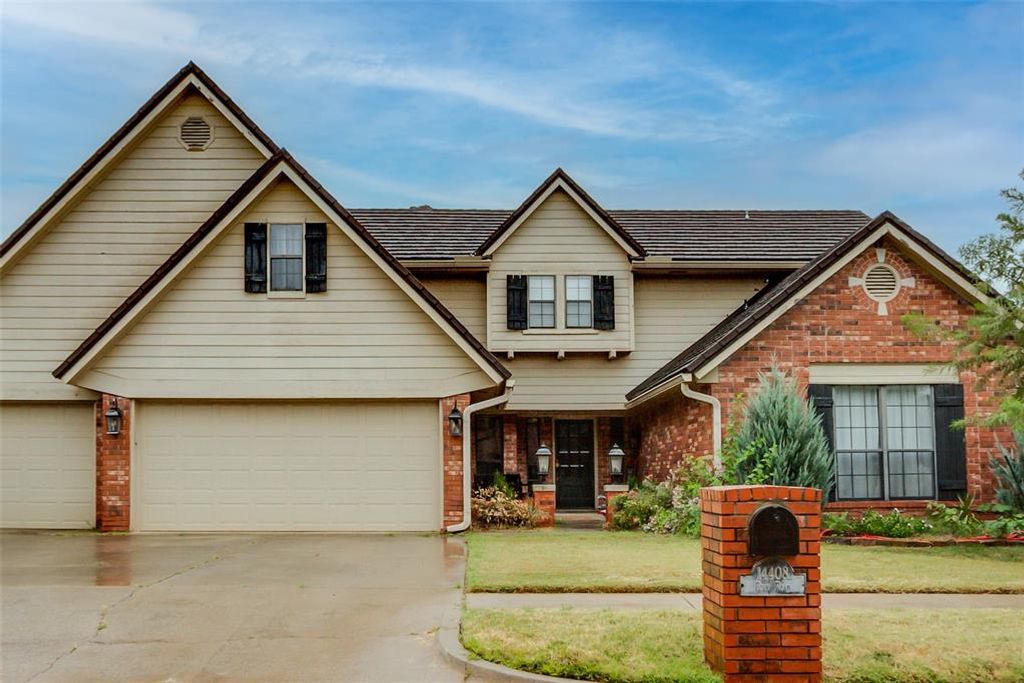 14408 Pony Road, Oklahoma City, OK 73134