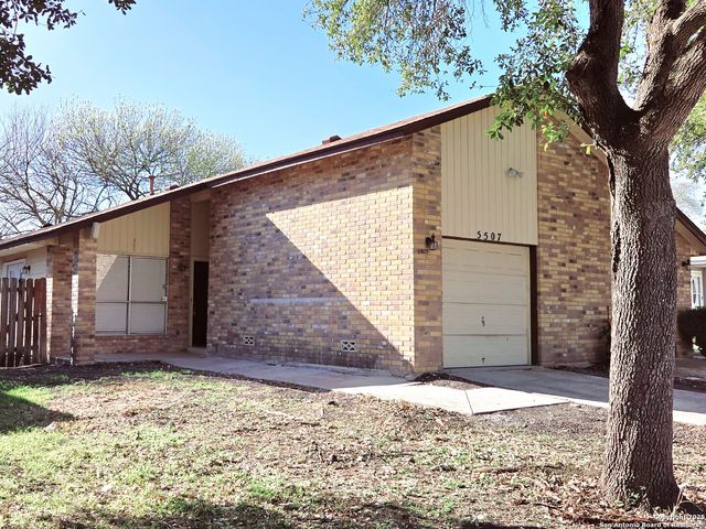 5507 Roanwood, San Antonio, TX 78244