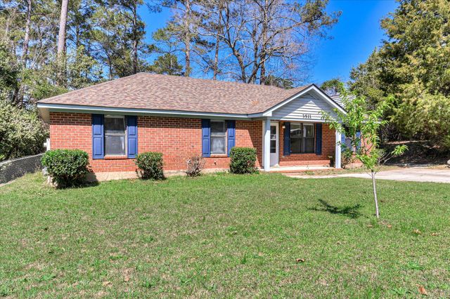 3511 Stafford Drive, Hephzibah, GA 30815