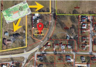 1215 N Marshall Street, Rogersville, MO 65742