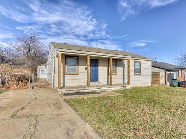 517 E Kerr Drive, Midwest City, OK 73110