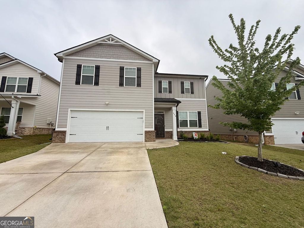 314 Pepin Court, Hoschton, GA 30548