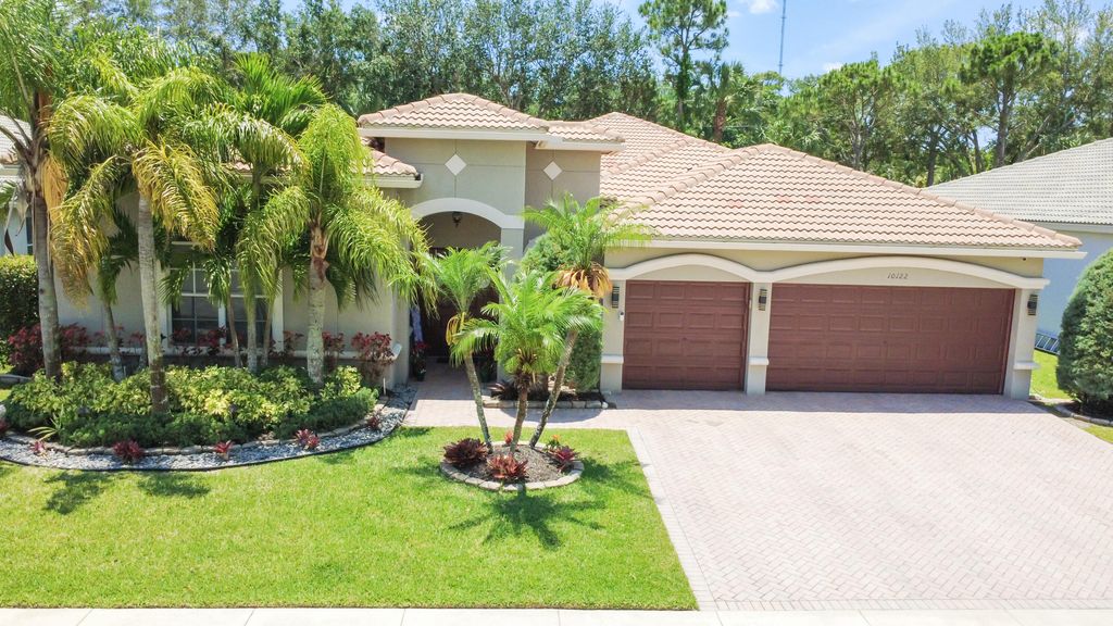 10122 Oak Meadow Lane, Lake Worth, FL 33449
