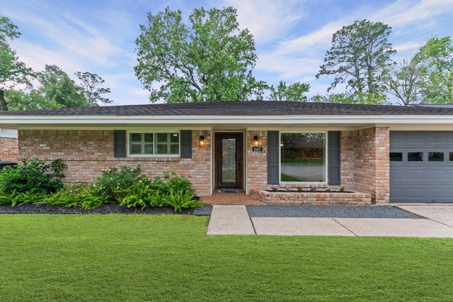 1167 Chamboard Lane, Houston, TX 77018