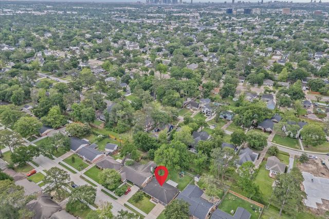1167 Chamboard Lane, Houston, TX 77018