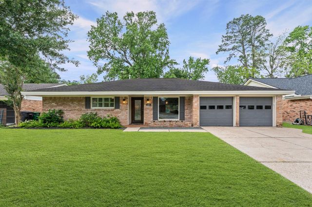 1167 Chamboard Lane, Houston, TX 77018